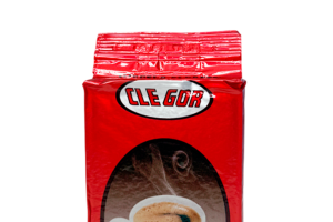Caffè tipo rosso in grani
