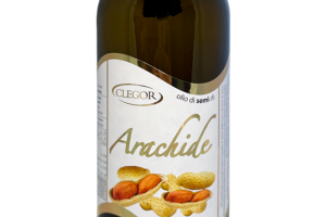 Olio di semi di arachide