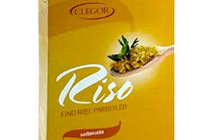 Riso parboiled 